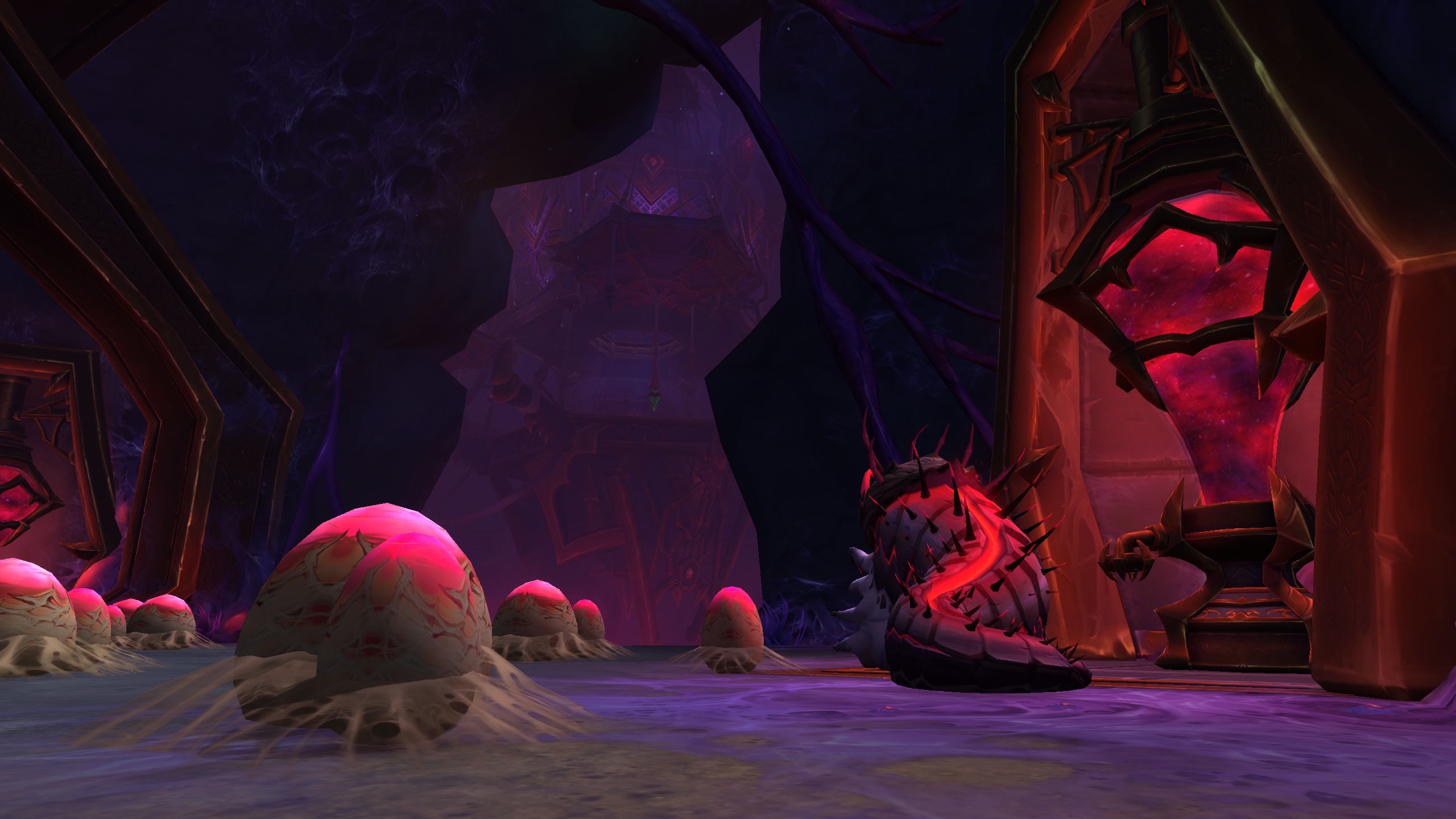 Boss Breakdown in WoW: Detailed Look at Nerub-ar Palace Encounters