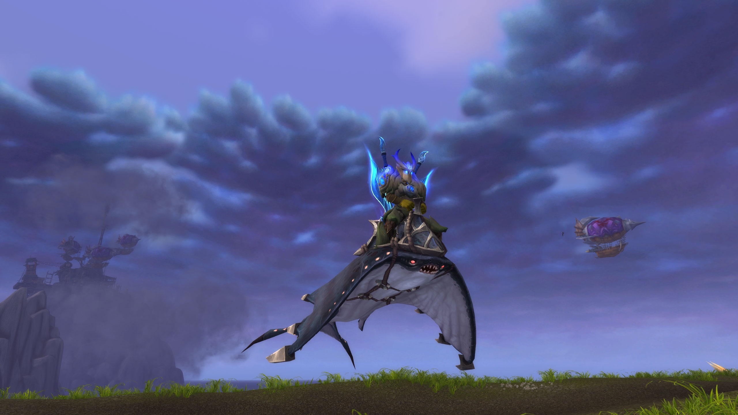 Unlocking the Vault: A Deep Dive into World of Warcraft’s Rarest Collectibles