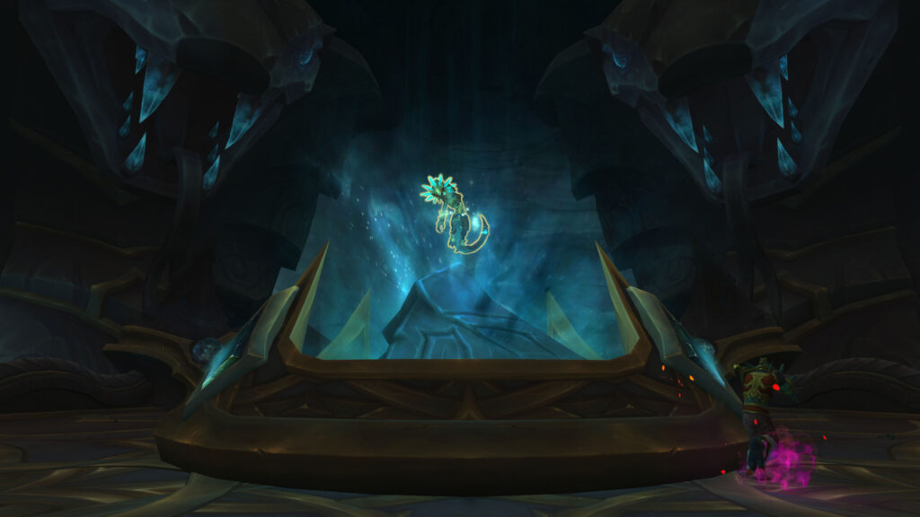 Temple of sethraliss