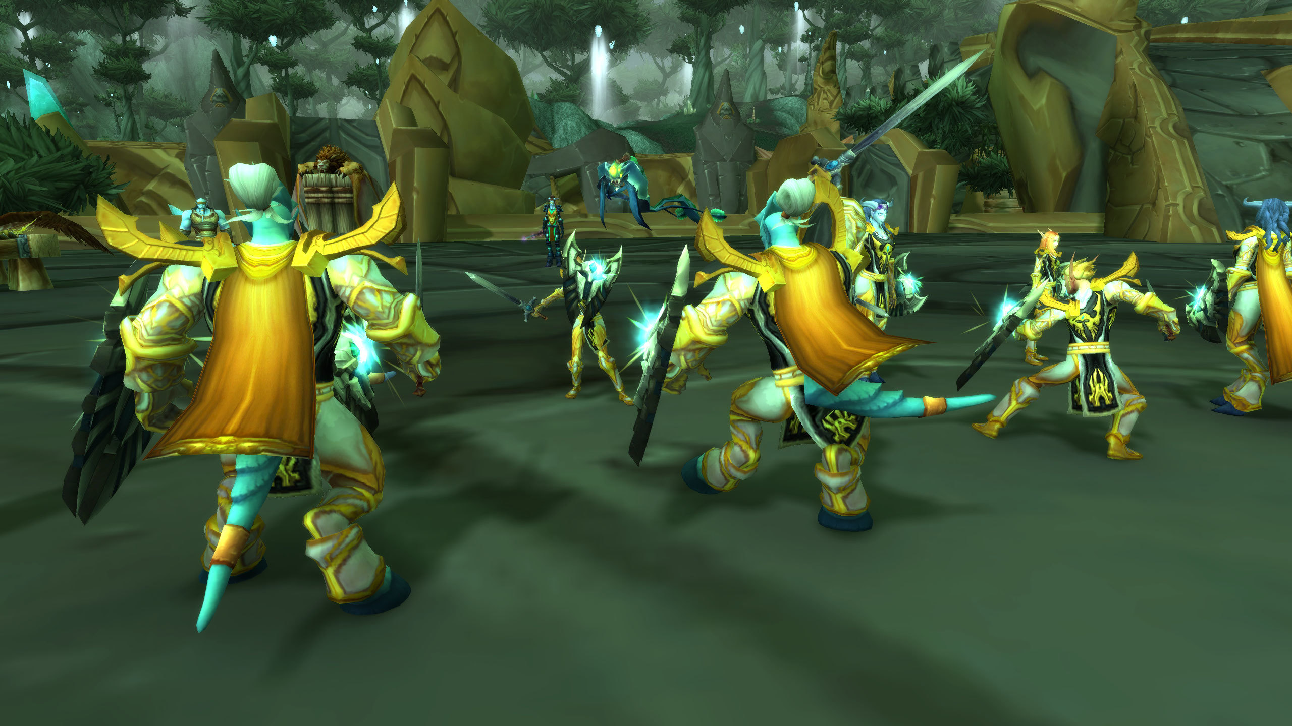 Why WoW’s Daily Quest Systems Still Shape Player Behavior Years Later