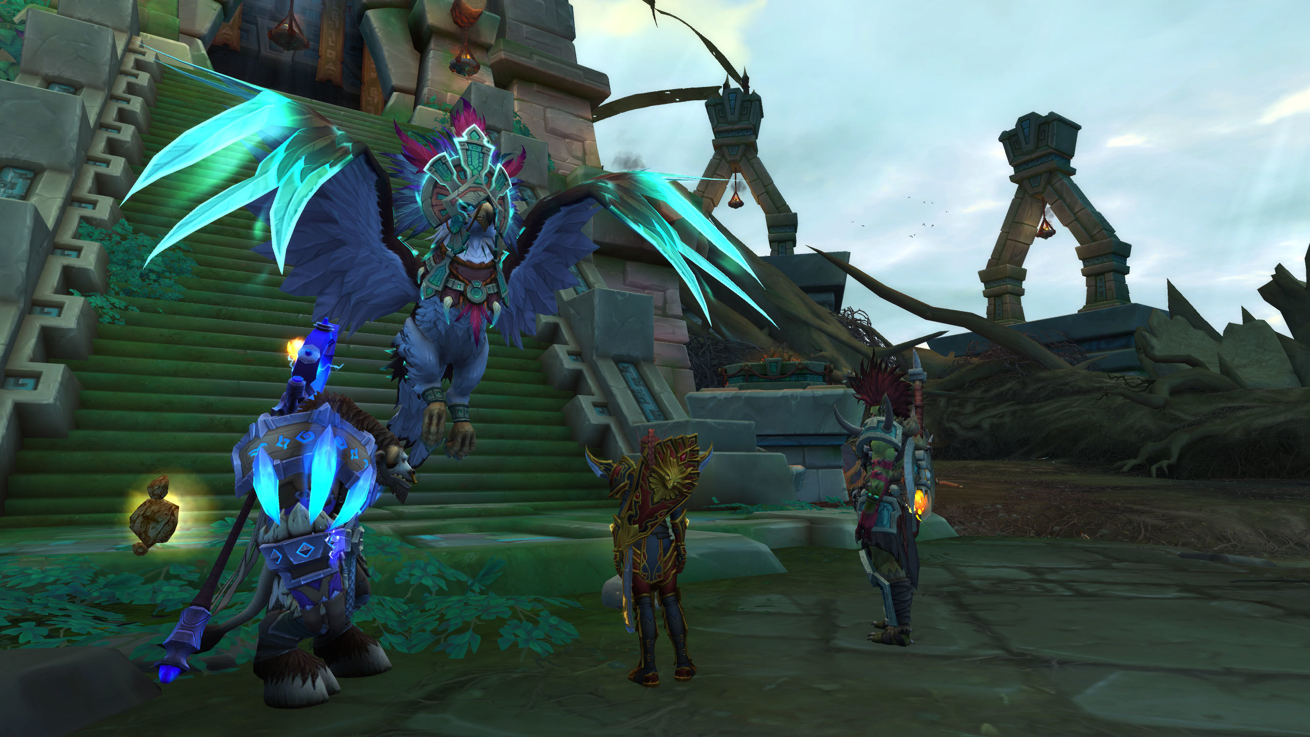 The Serenity Now Guild and the Ethics of Griefing: A Look Back at Early MMORPG Trolling Culture